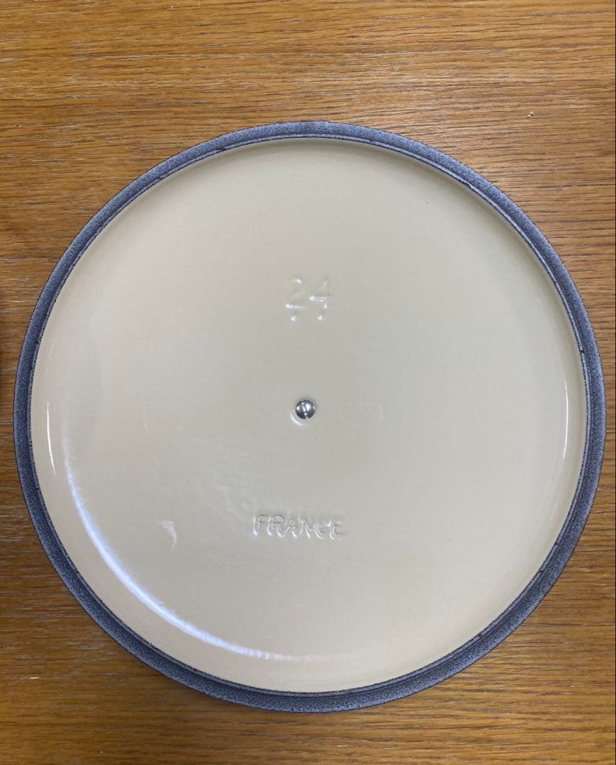 LE CREUSET ココット ジャポネーズ 24cm / デューン