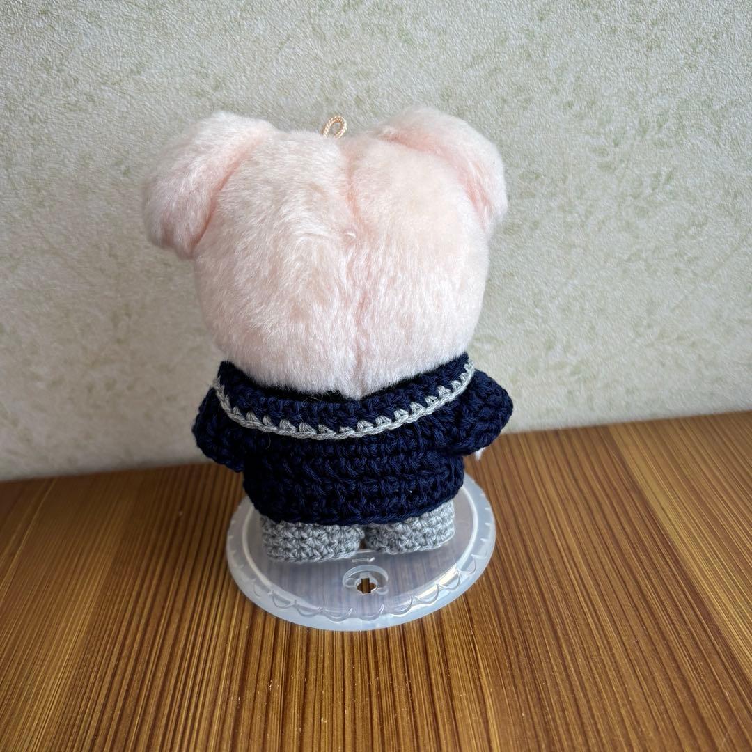 MiNi☆STAY☆　skzoo10cmぬい用　MV衣装　3点