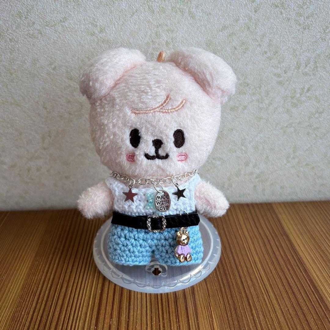 MiNi☆STAY☆　skzoo10cmぬい用　MV衣装　3点