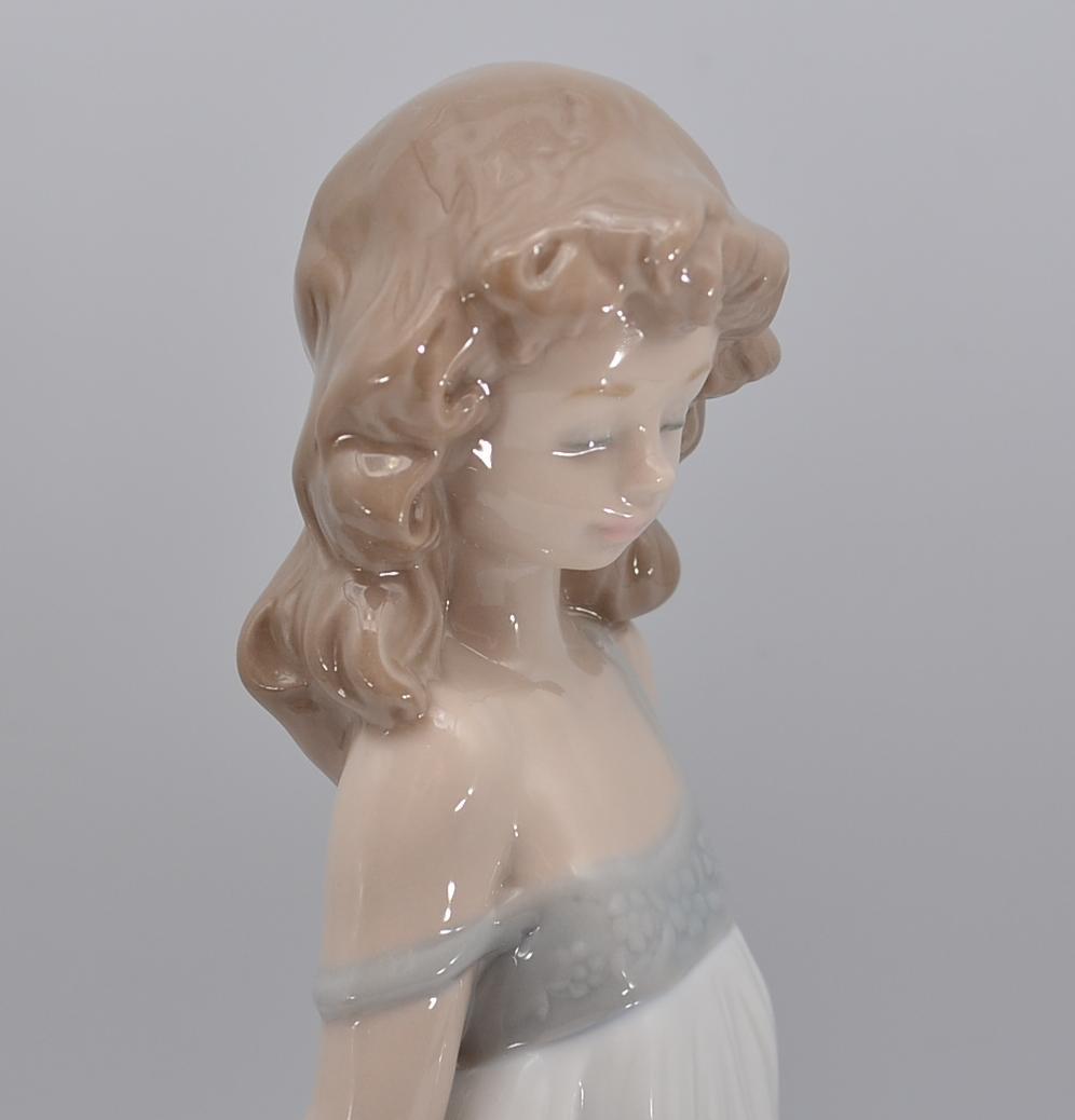 自然の美しさ／天国からの贈り物　リヤドロ　２体おまとめ　スペイン　ご成約済み