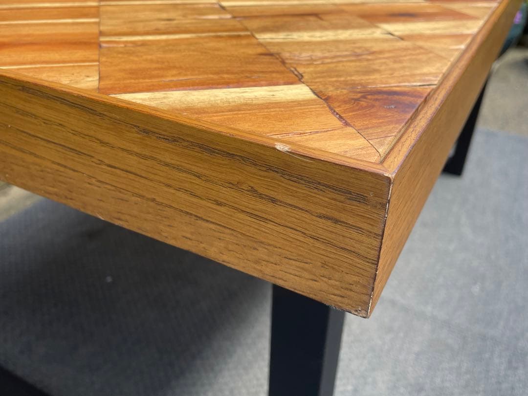 ニトリ　ダイニングテーブル　ロウバスト160　仙台　宮城