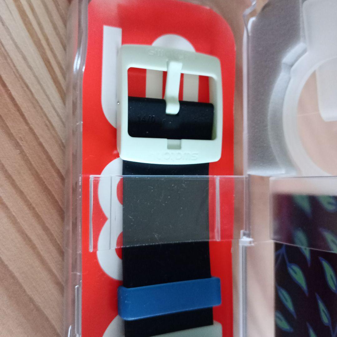 Swatch POP 腕時計 カラフル