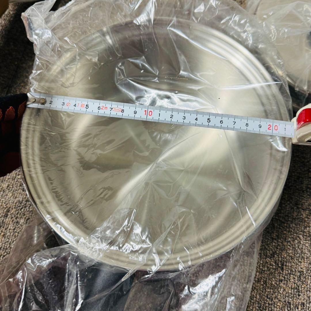 C94早い者勝ち✨ 新品多数あり！アムウェイ クィーン6L シチューパンセット