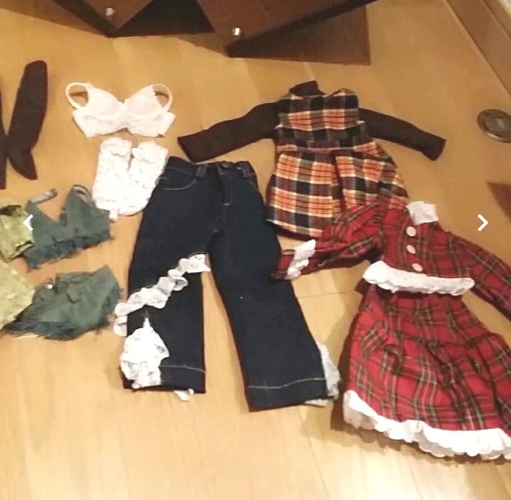 ミニスーパードルフィ　MSD エルザ　セット