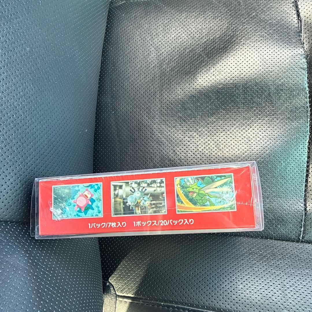 ポケモンカード151 BOX