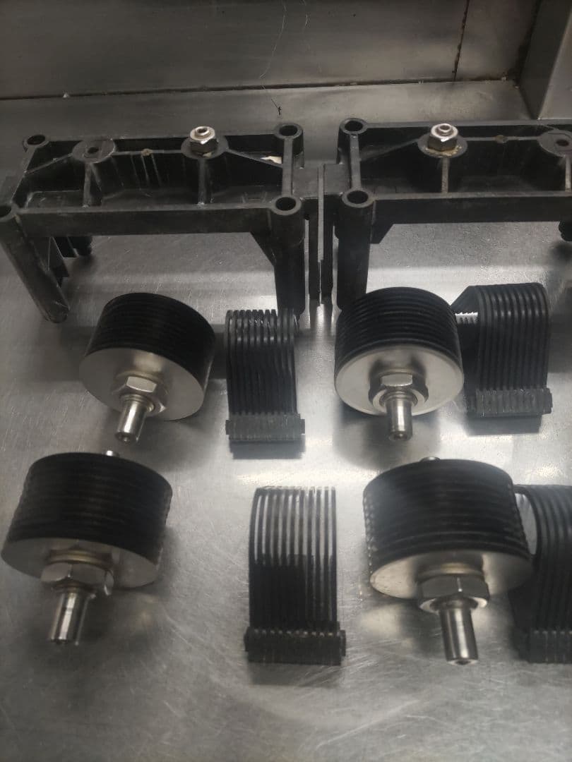 シャロットスライサー　OFM-1004 小野食品機械