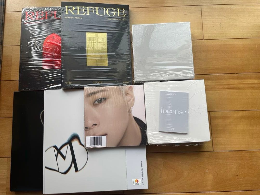 ASTRO ムンビン まとめ売り