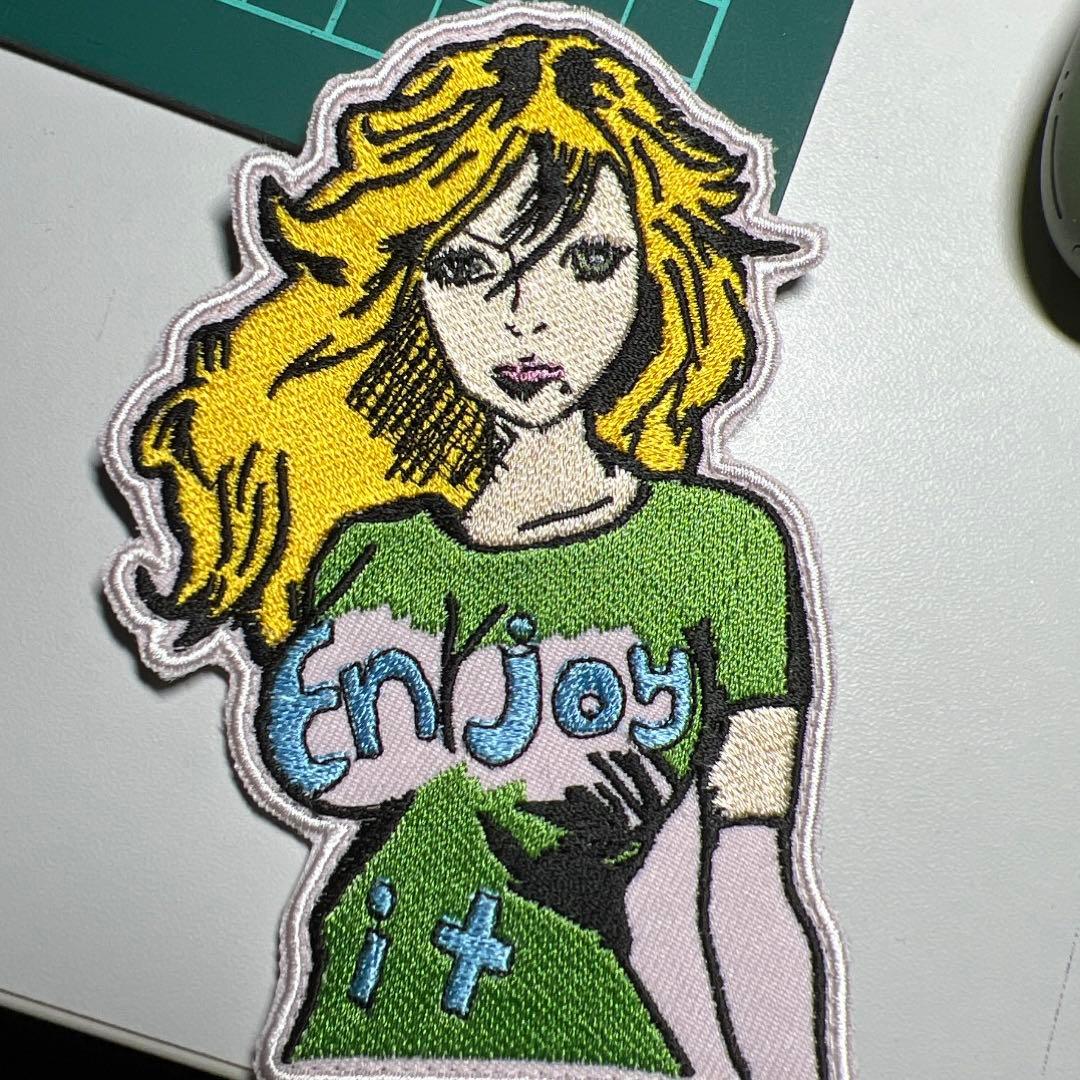 オリジナル　ベルクロタイプ２枚