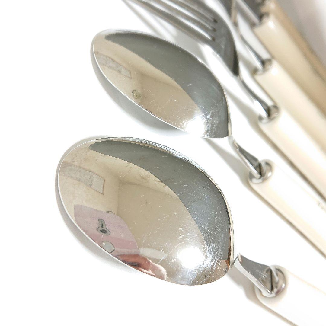 チップとデール カトラリーペアセット