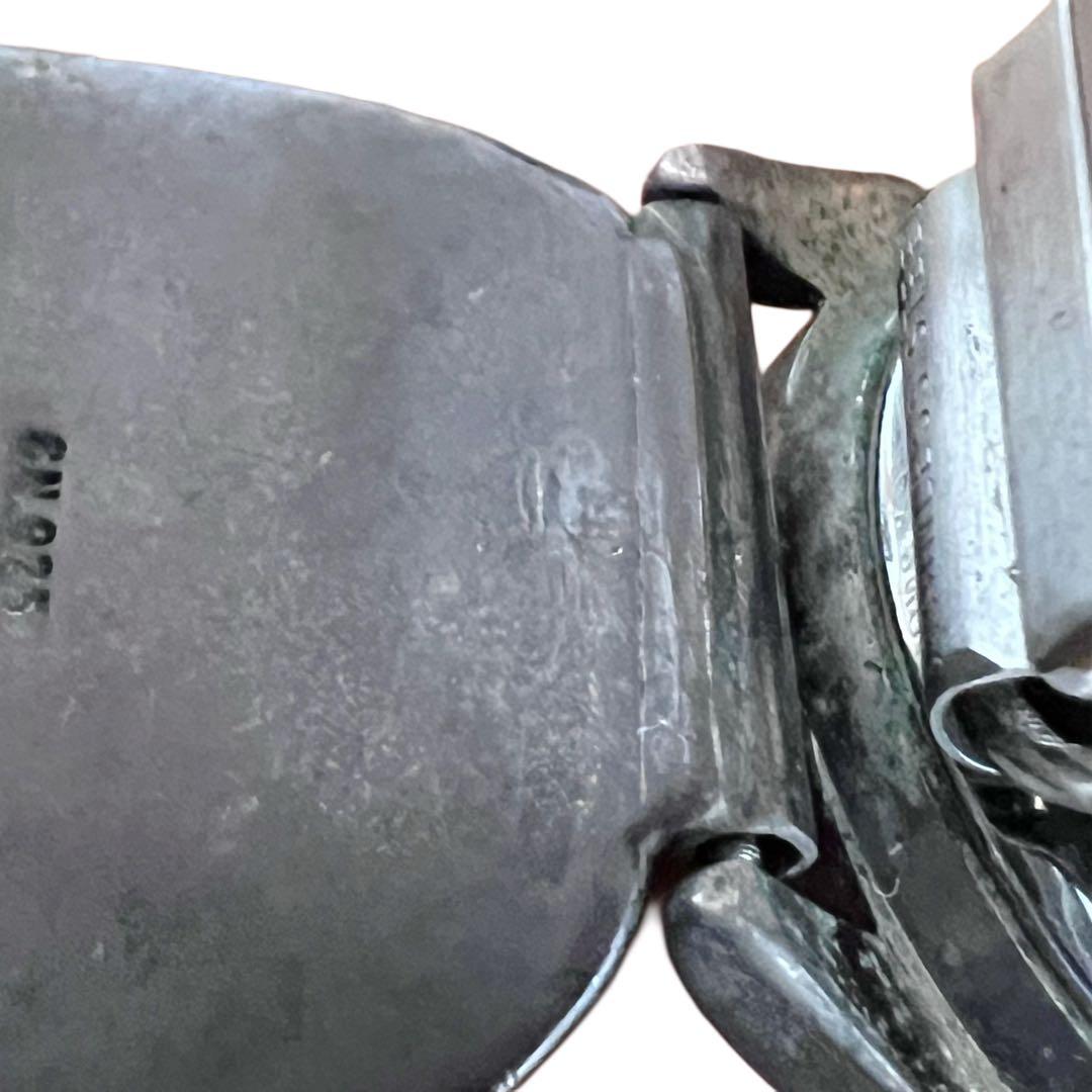 希少★NAVAJO ナバホ 腕時計 ターコイズ Vintage ヴィンテージ