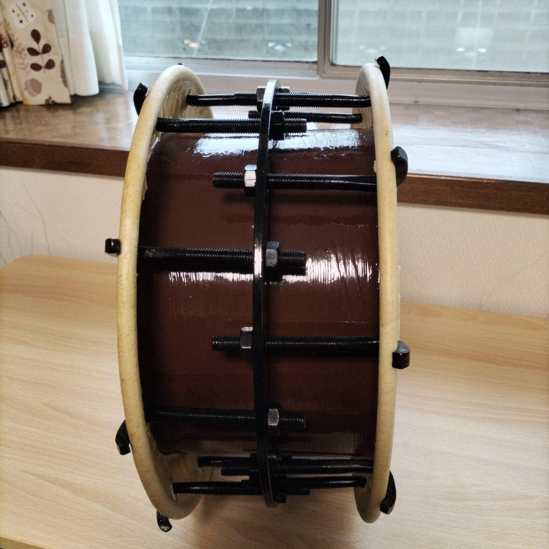 和太鼓　締太鼓　ボルト締め仕様　中古良品