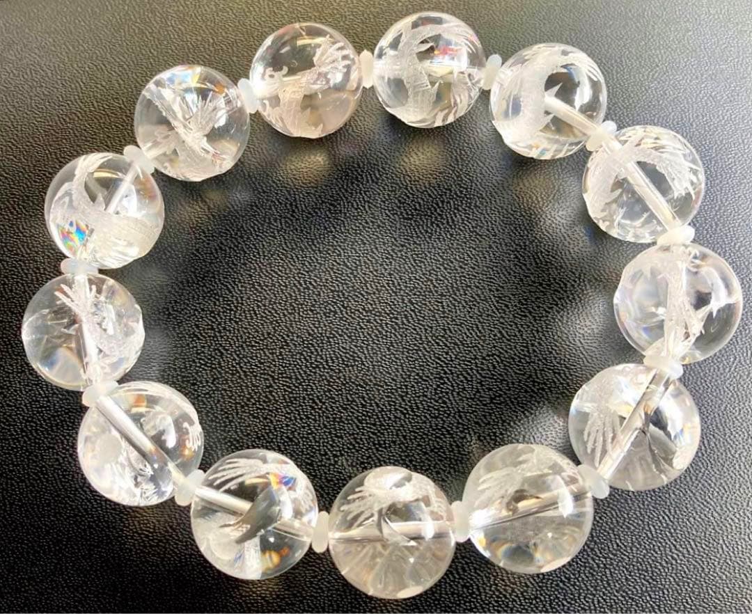 夢幻品質　秘蔵放出　光を纏いし神の聖石　虹の龍神ガネッシュヒマール　〜夢幻虹龍〜