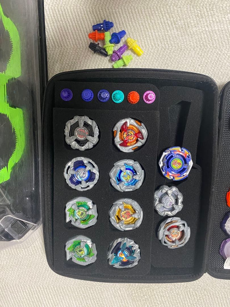 ベイブレード セット バトルスタジアム付き