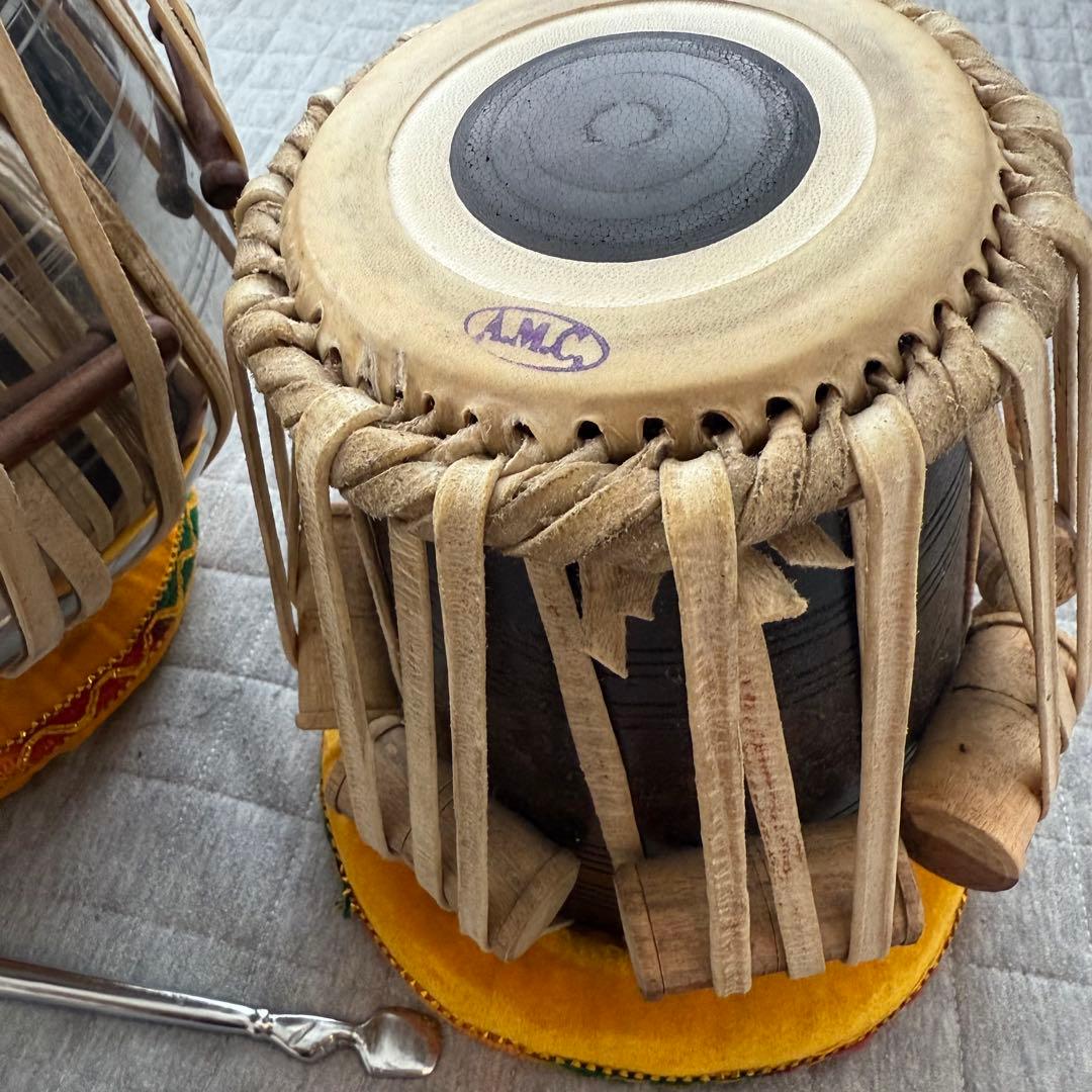 タブラ　フルセット