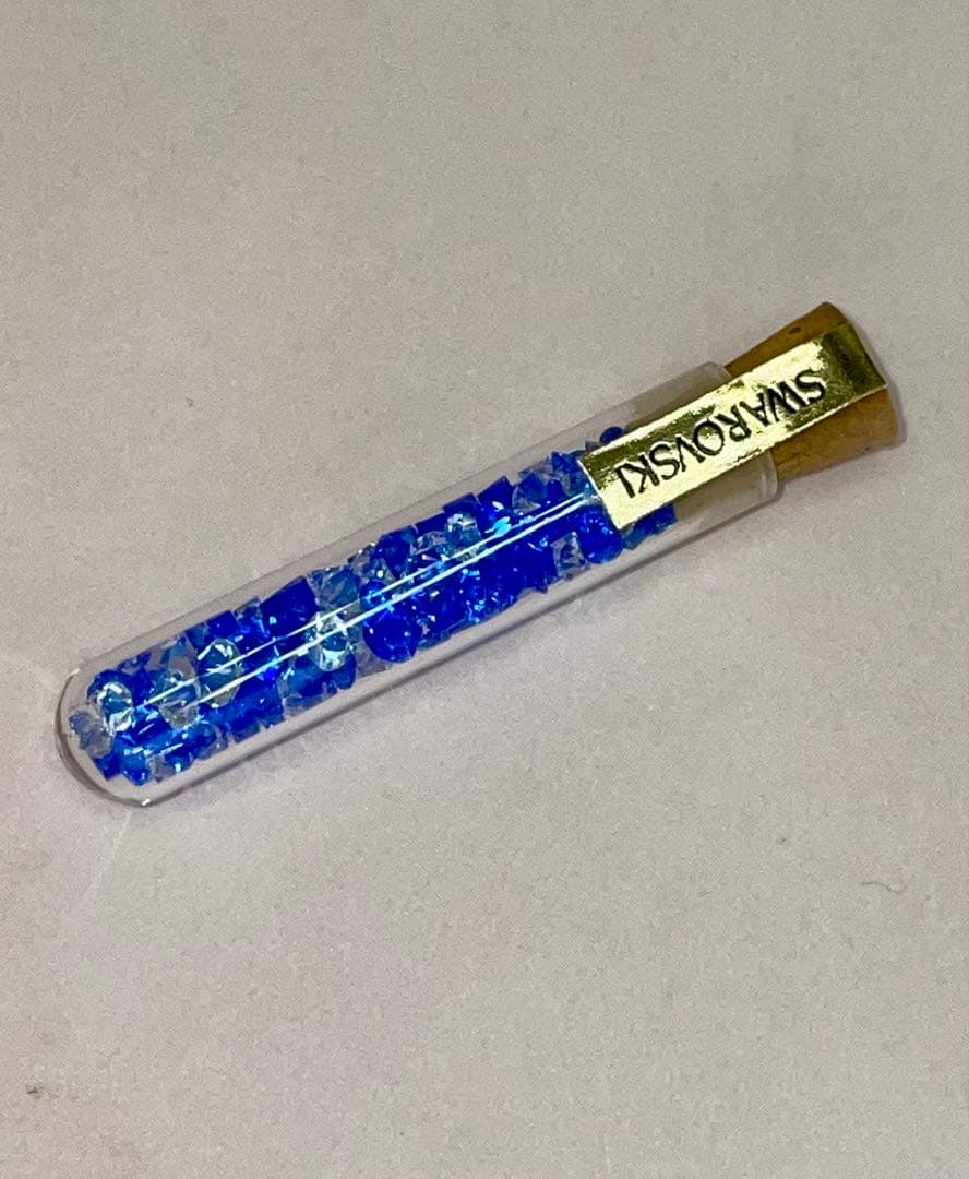 スワロフスキー　エッグアートジュエリーボックス