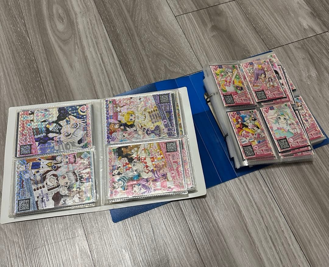 プリパラ SCRプリチケ　約2000枚　夢サイリウム　スーパーサイリウム