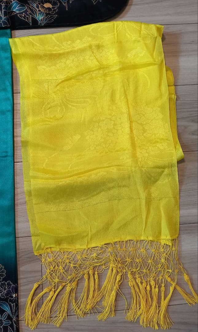 七五三　七歳　着物