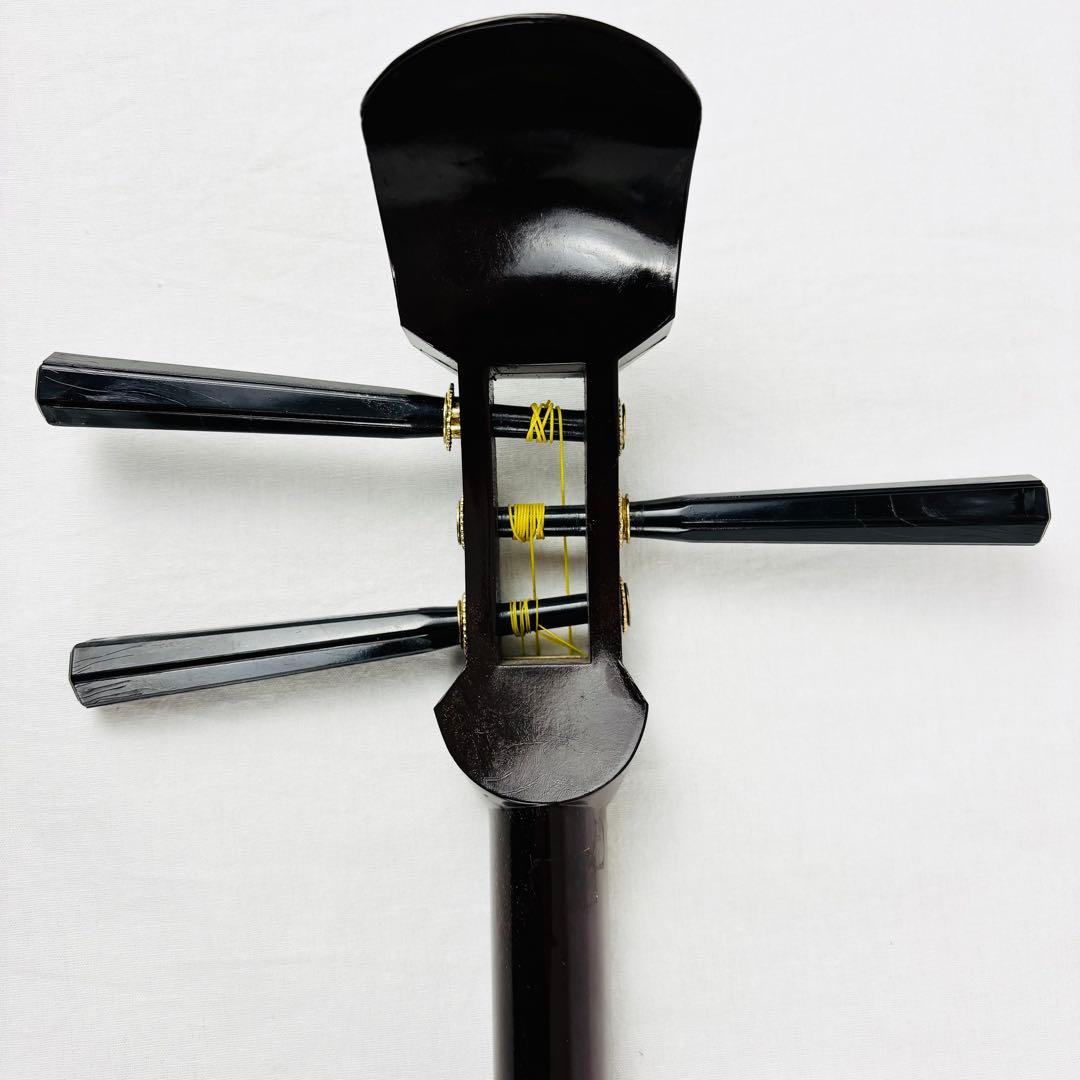 三味線 和楽器 バチつき