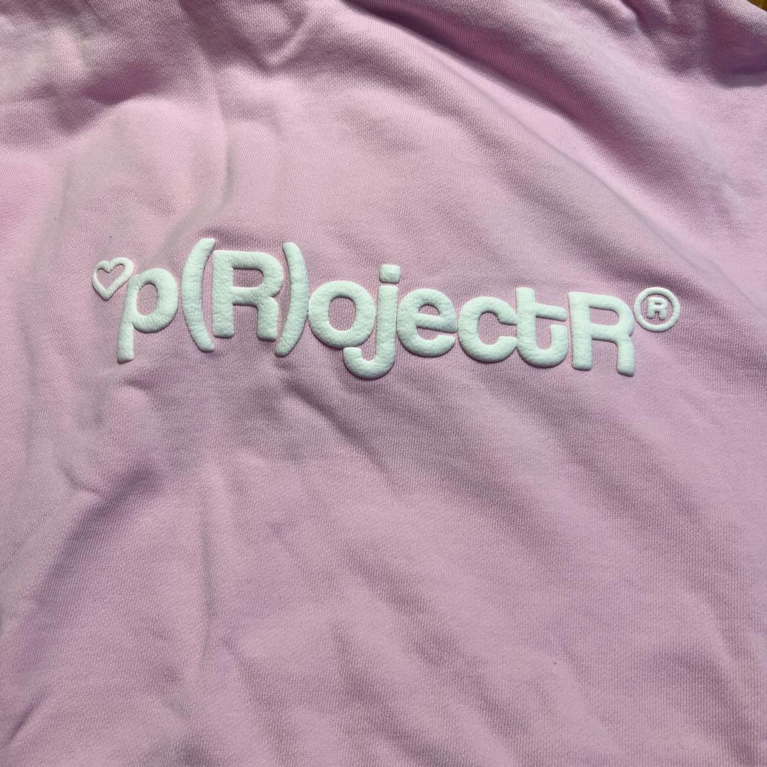 p(R)jectr ピンク XL 新品未使用