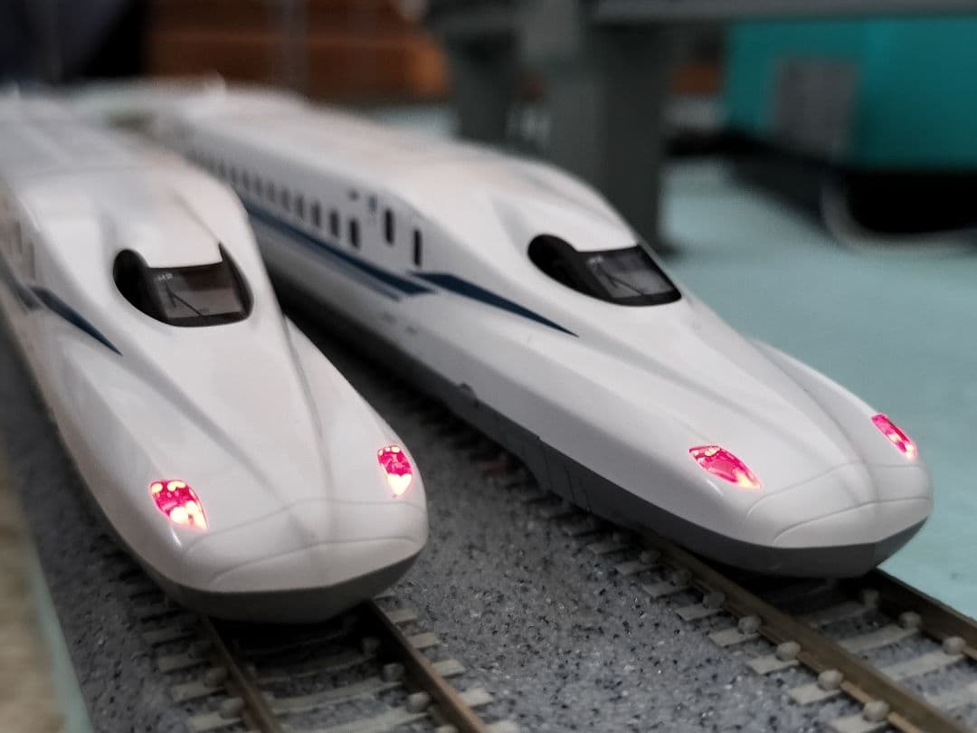 KATO 10-1742 N700S 3000番台 のぞみ 16両セット