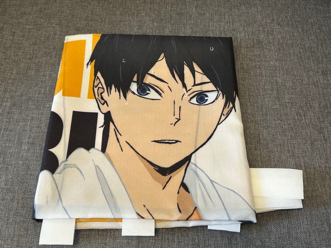 ハイキュー　日向翔陽　影山飛雄　箔押しクリアカード　ジャンプフェスタ　toho