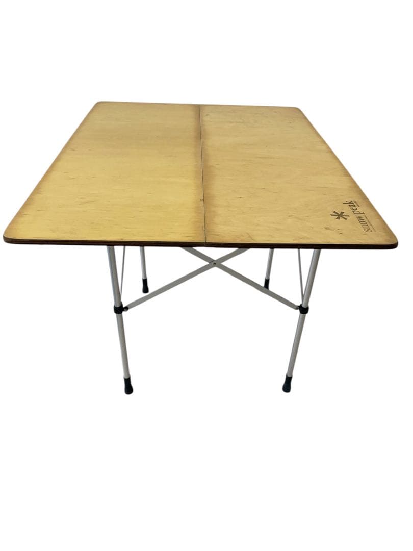 スノーピーク アジャスタブルフォールディングテーブル 廃盤