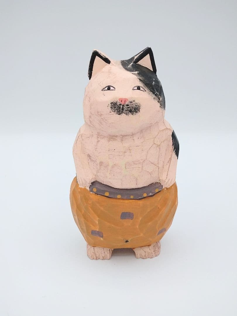 【ハピネスページ】猫さん4体