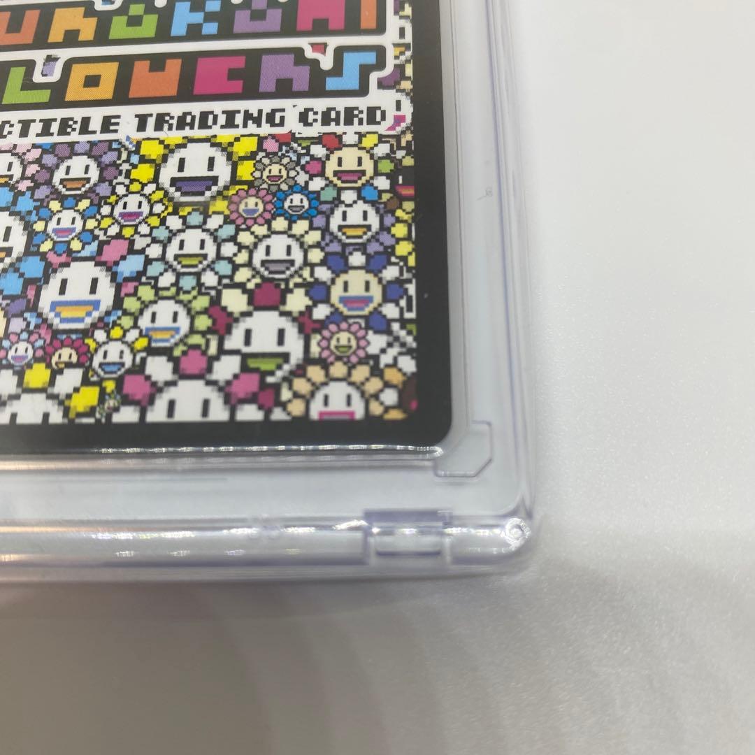 100 村上隆とトレカの世界 お花ぎっしり UR 108フラワーズ