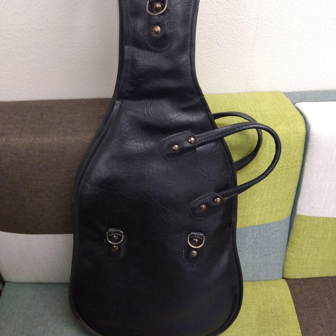 Yamaha SE110 レッド エレキギター ギターケース付き