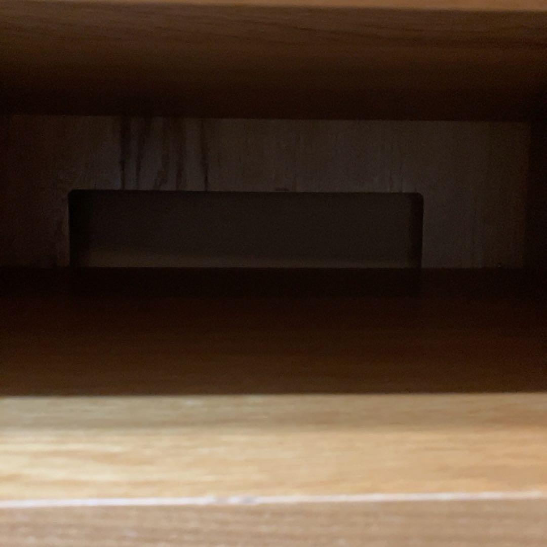 大塚家具　ナチュラルオーク　テレビローボード