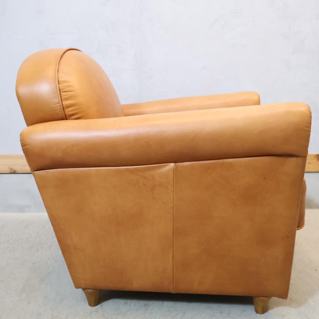アクメファニチャー OAKS CLUB CHAIR 1シーターソファ 1Pソファ