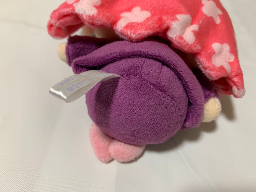 サンリオ　リトルツインスターズ　中村メグミ　コラボぬいぐるみ　キキララ