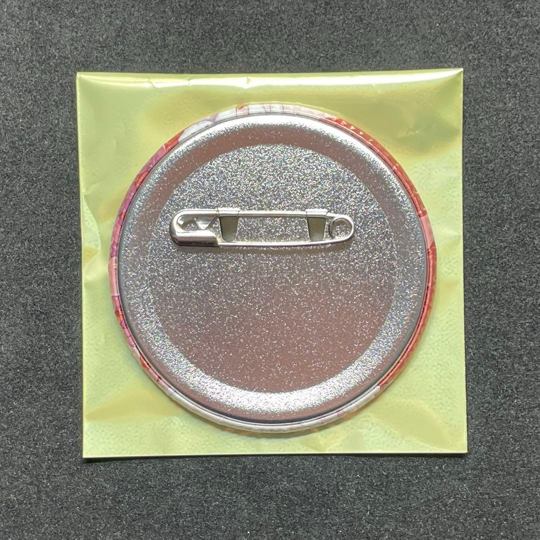 【非売品】 学マス gigo BOX特典　缶バッジ　花海咲季