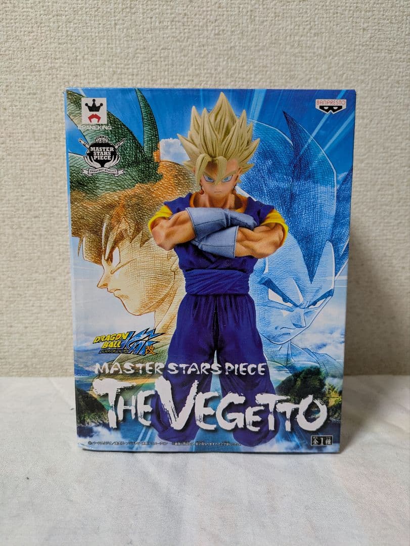 MASTER STARS PIECE ベジット MSP ドラゴンボール