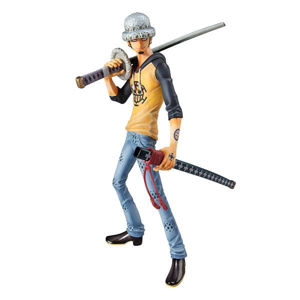 POP ワンピース NEO-DX マルコ & ロー ２体セット 　★新品未開封