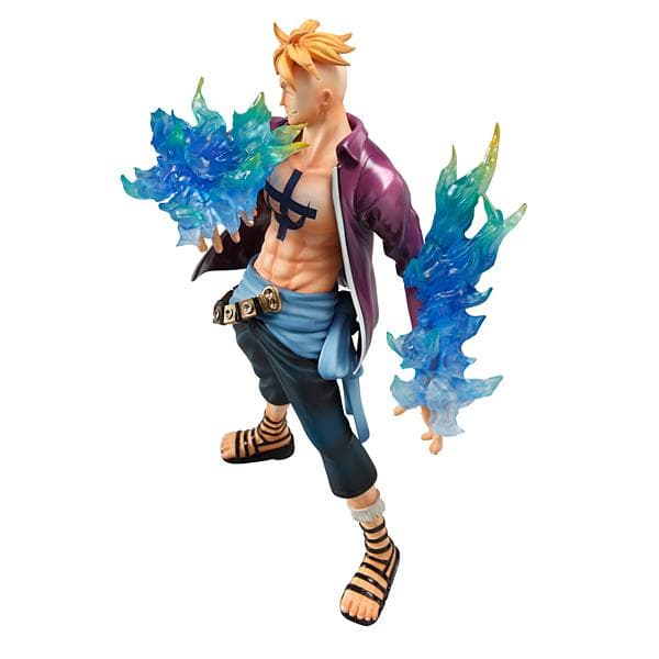 POP ワンピース NEO-DX マルコ & ロー ２体セット 　★新品未開封