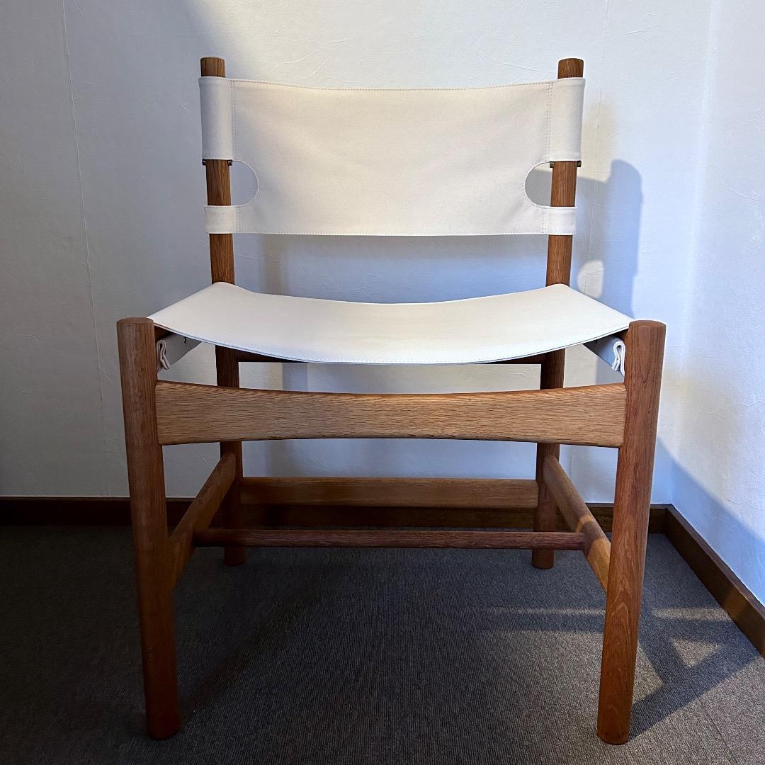 送料込み ボーエ・モーエンセン オーク チェア