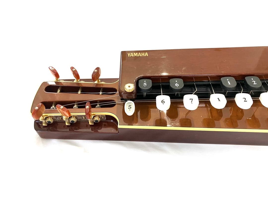 特注品 YAMAHA TH-20ME 電子大正琴