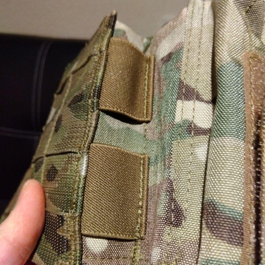 ウォーリア　アサルト　チェストリグ　マルチカム　改造品