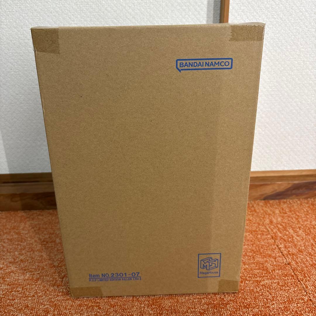 ワンピース　POP LIMITED EDITION キラー 【限定復刻版】