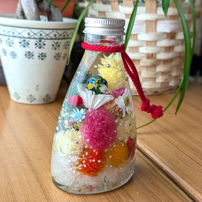 No. 237 ハーバリウム ✿ 和