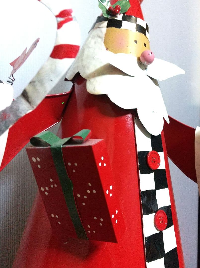 スイング　サンタクロース