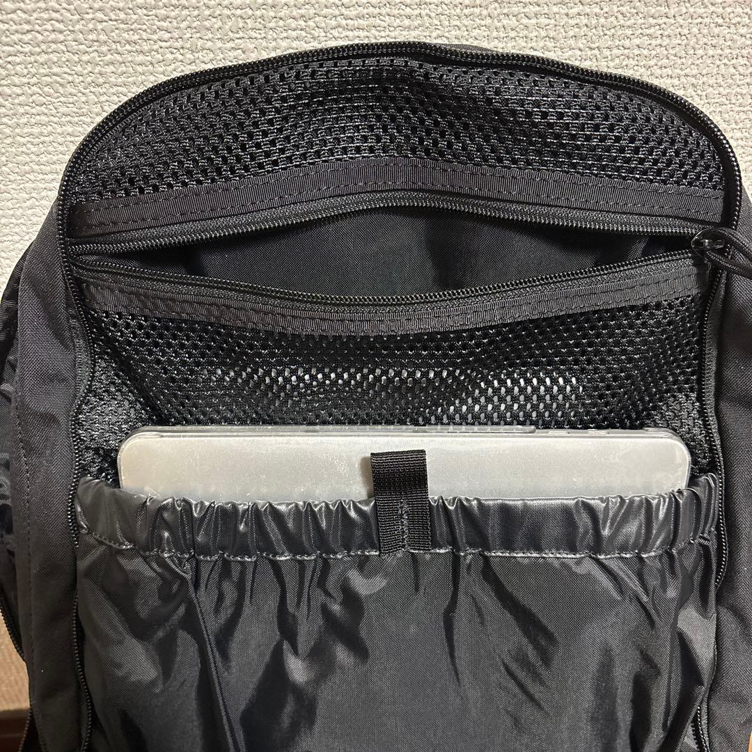 Condor Elite - フェイルセーフパック（GEN II）ブラック