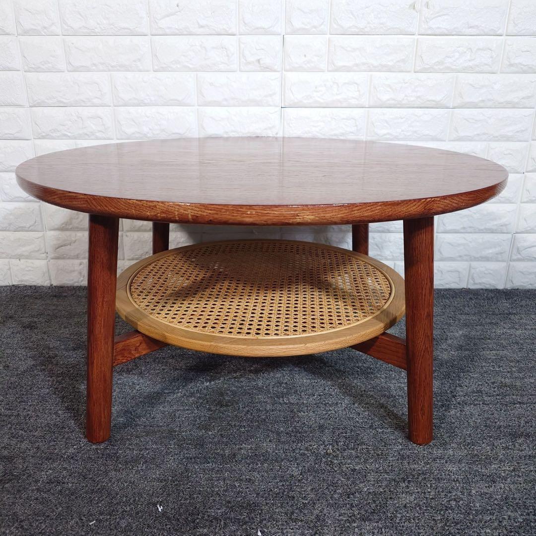 unico ウニコ SOLK ソルク ローテーブル センターテーブル J055