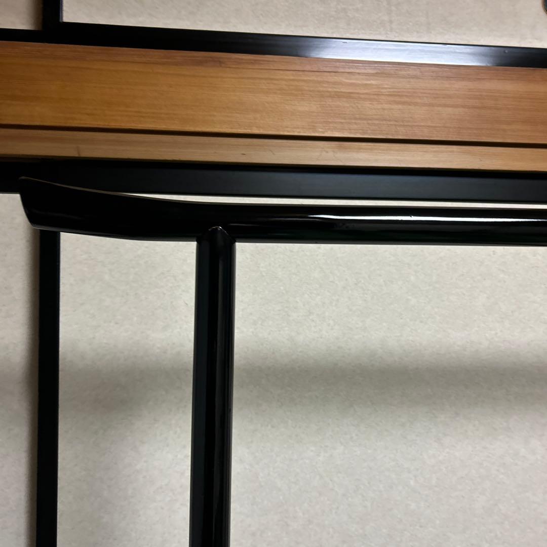 衣桁　　　撞木　　着物