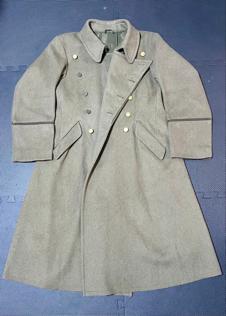 いまだけ値下げ）大日本帝国陸軍　外套/コート/マント(98式外套)