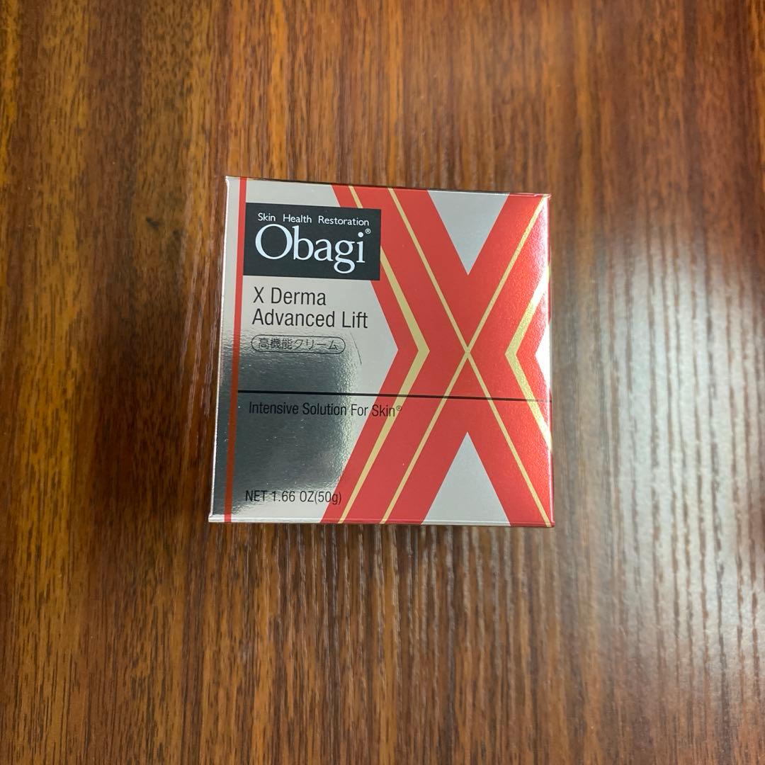 【新品未使用】オバジ オバジX ダーマアドバンスドリフト