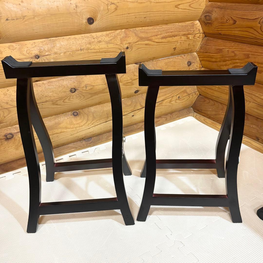 【美品】玉重琴音ちゃん たましげ琴製作所 ミニ琴 琴 80cm 和楽器