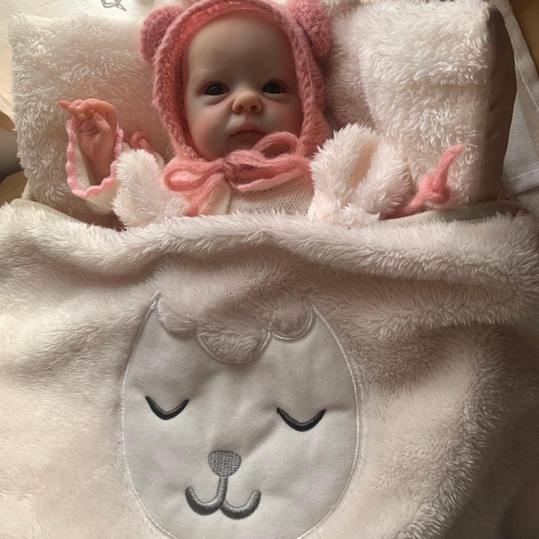 リボーンドールBonnie Brown TINK♡ ティンクちゃん⭐︎