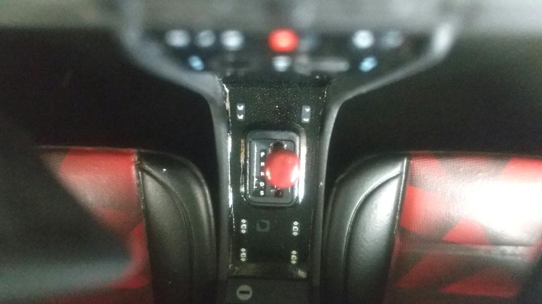 OTTO 1/18 メルセデスベンツE500 LIMITED ミニカー シルバー